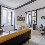Les Aiguilles Dorees #hypercentre#comfort Apartman *