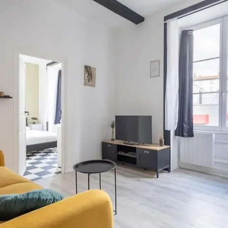 Les Aiguilles Dorées #hypercentre#comfort Appartamento Clermont-Ferrand