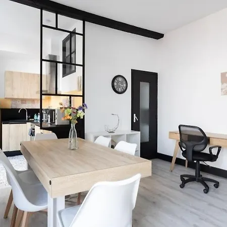 Les Aiguilles Dorees #hypercentre#comfort *