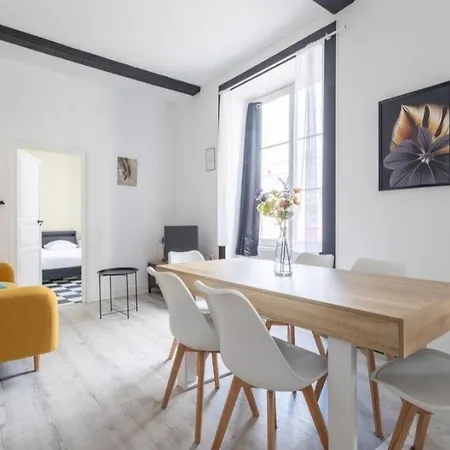 Appartamento Les Aiguilles Dorées #hypercentre#comfort