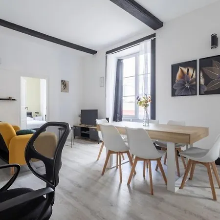 Les Aiguilles Dorées #hypercentre#comfort Appartamento