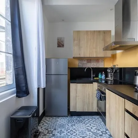 아파트 Les Aiguilles Dorees #hypercentre#comfort *