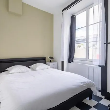 Les Aiguilles Dorees #hypercentre#comfort 클레르몽페랑