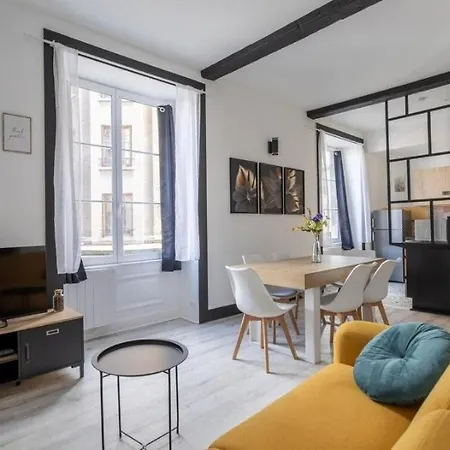 Les Aiguilles Dorees #hypercentre#comfort 클레르몽페랑