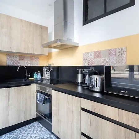 Les Aiguilles Dorées #hypercentre#comfort