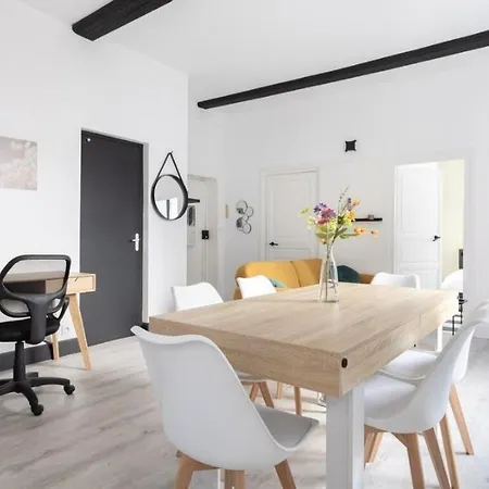 Les Aiguilles Dorées #hypercentre#comfort Appartamento