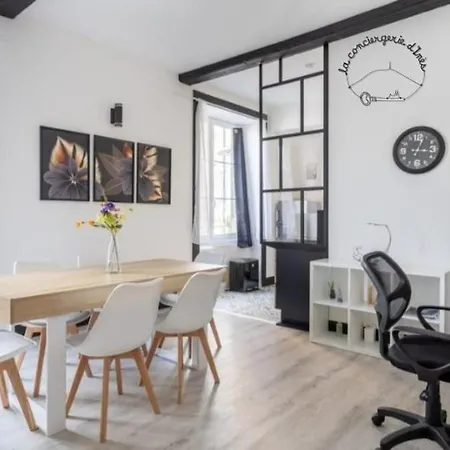Les Aiguilles Dorees #hypercentre#comfort Apartment *