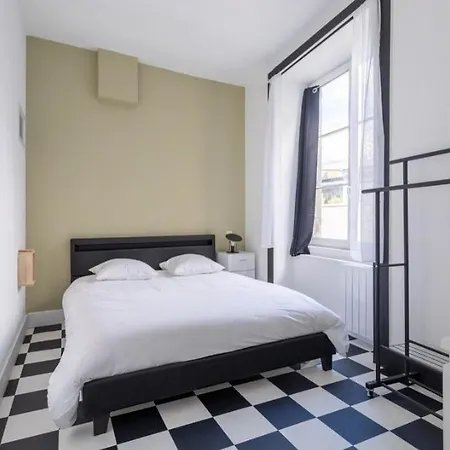 Les Aiguilles Dorees #hypercentre#comfort Apartment *