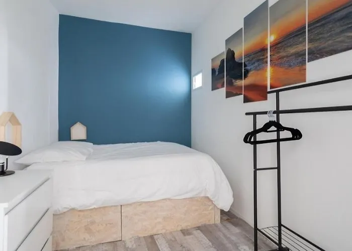 Appartamento Les Aiguilles Dorées #hypercentre#comfort