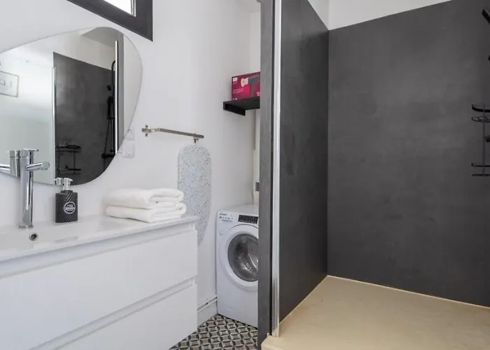 Les Aiguilles Dorees #hypercentre#comfort 公寓 *