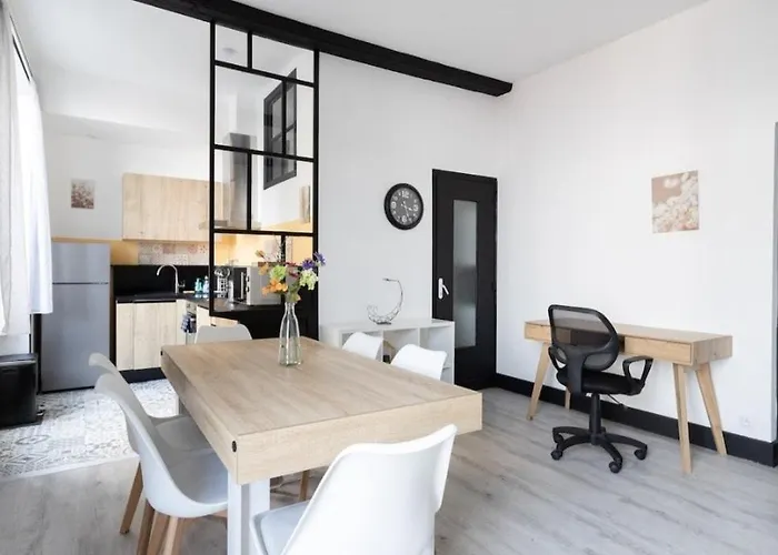 Les Aiguilles Dorées #hypercentre#comfort *