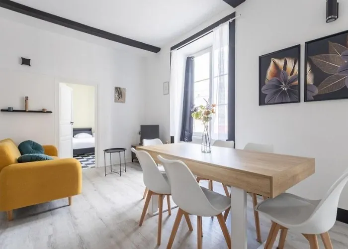 아파트 Les Aiguilles Dorees #hypercentre#comfort