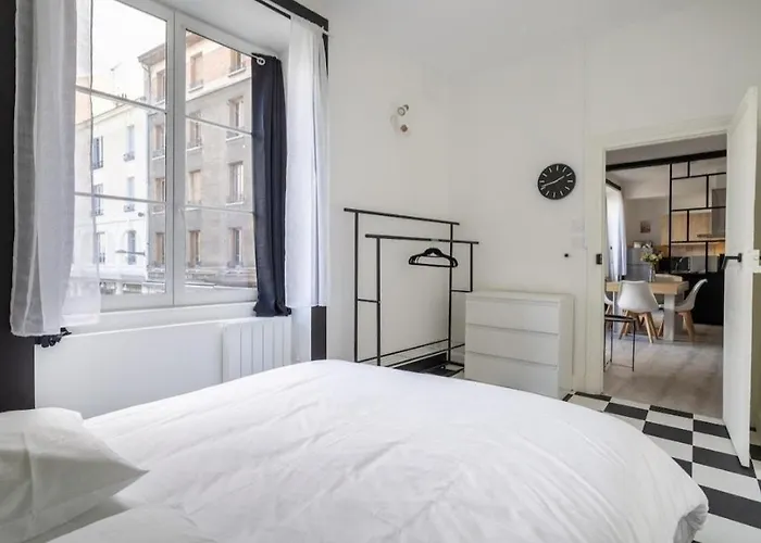 Les Aiguilles Dorées #hypercentre#comfort * Clermont-Ferrand