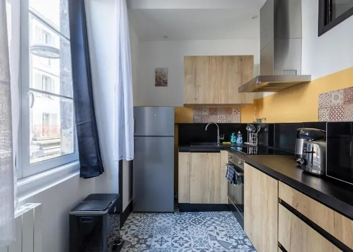 Appartamento Les Aiguilles Dorées #hypercentre#comfort *