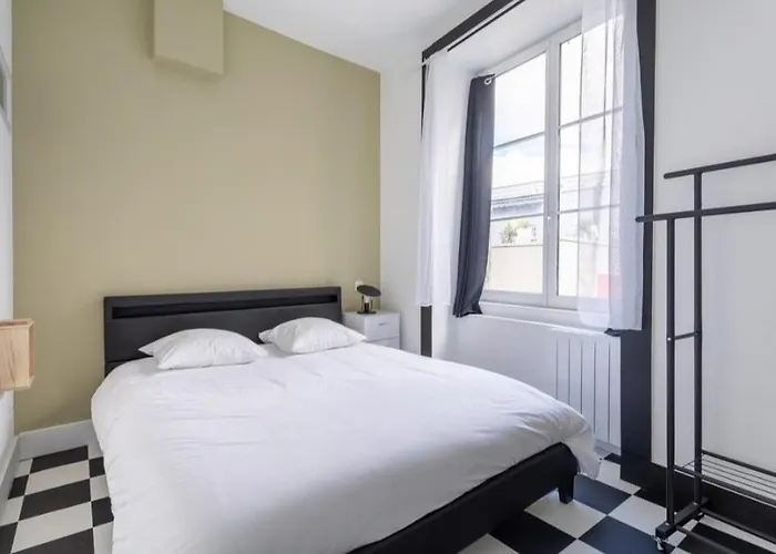 Les Aiguilles Dorées #hypercentre#comfort Clermont-Ferrand