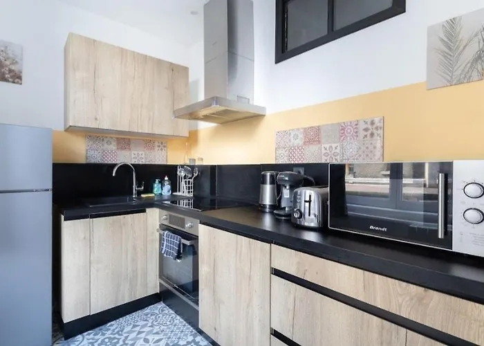 Les Aiguilles Dorees #hypercentre#comfort