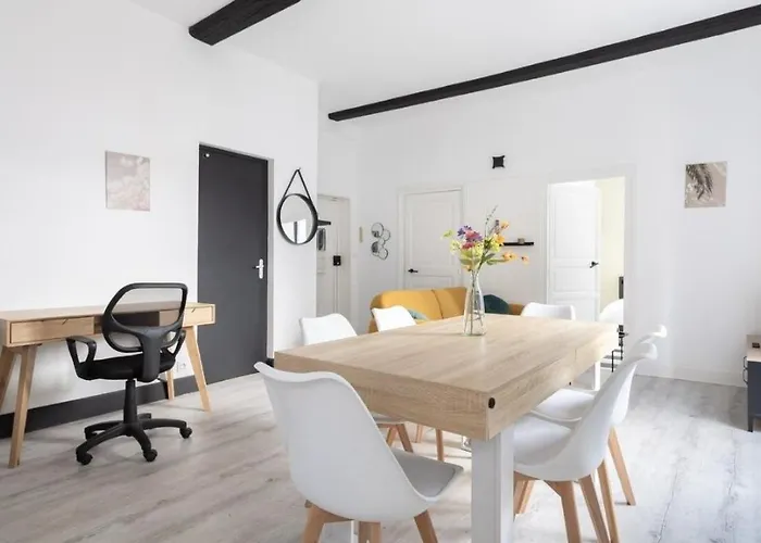 Les Aiguilles Dorées #hypercentre#comfort Appartamento