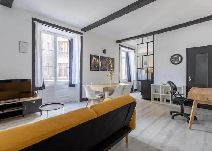 Les Aiguilles Dorees #hypercentre#comfort 아파트 *