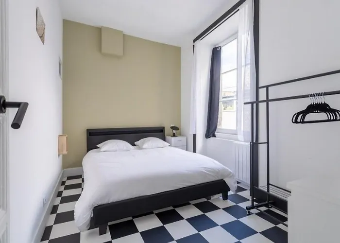 Les Aiguilles Dorées #hypercentre#comfort Appartamento *